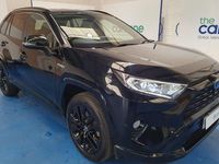 Used Toyota RAV4 Hybrid Edition 222 HP (163 kW) 2021 SUV