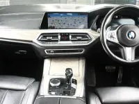 Used BMW X5 M Sport 261 HP (191 kW) 2019 Black SUV