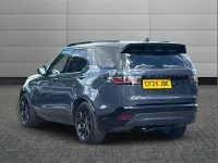 Used Land Rover Discovery SE Dynamic 344 HP (253 kW) 2025 Blue SUV