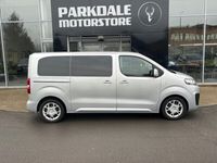 used Citroën Spacetourer 1.5 BlueHDi 120 Feel M [8 Seat] 5dr