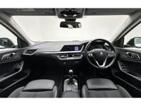 Used BMW 218 Sport Line 2020 White Coupe