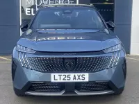 Used Peugeot 5008 GTi 134 HP (98 kW) 2025 Blue SUV