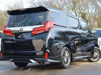 Used Toyota Alphard Executive 2024 Black MPV