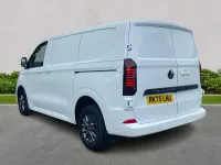Used VW T7 S 150 HP (110 kW) 2025 White Van