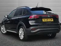 New VW Taigo Match 113 HP (83 kW) 2026 Deep black pearl SUV
