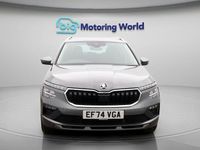 Used Skoda Kamiq SE L 116 HP (85 kW) 2025 Grey SUV