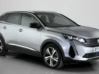 Used Peugeot 3008 GTi 131 HP (96 kW) 2023 Grey Estate