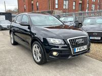 used Audi Q5 2.0 TDI S line