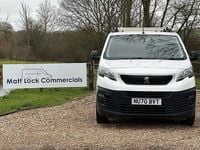 Used Peugeot Expert 180 HP (132 kW) 2020 White Van