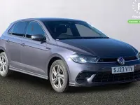 Usado VW Polo R-line 95 HP (69 kW) 2026 Citadino