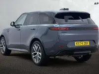 Used Land Rover Range Rover Sport SE Dynamic 2024 Blue SUV