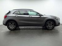 Used Mercedes GLA180 Urban 122 HP (89 kW) 2019 Grey SUV