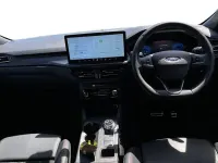 Used Ford Kuga ST-Line 179 HP (131 kW) 2024 White SUV