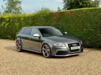 Used Audi RS3 Performance 2012 Grey Sedan