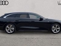 Used Audi A6 S-Line 204 HP (150 kW) 2024 Estate