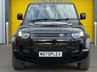 Used Land Rover Defender S 200 HP (147 kW) 2021 Black SUV