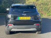 Used Jeep Avenger 114 kW (156 HP) 2023 SUV