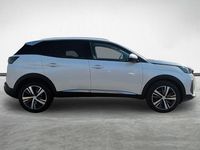 Used Peugeot 3008 Allure Premium 129 HP (94 kW) 2021 White SUV