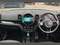 Used Mini Cooper S Countryman Classic 217 HP (159 kW) 2022 Silver SUV