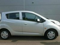 Used Chevrolet Spark 2010 Hatchback