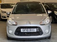 used Citroën C3 1.6 VTi Exclusive Euro 5 5dr