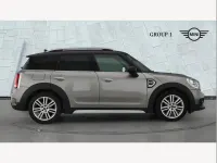 Used Mini Cooper Countryman Exclusive 136 HP (100 kW) 2020 Melting silver SUV