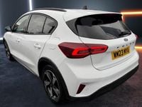 Used Ford Focus Active 125 HP (91 kW) 2023 Hatchback