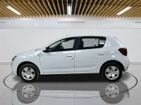 Used Dacia Sandero Comfort 90 HP (66 kW) 2018 White Hatchback