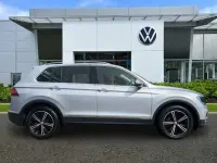 Begagnad VW Tiguan SE 150 HK (110 kW) 2019 Silver SUV