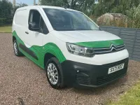 Used Citroën Berlingo 100 HP (73 kW) 2022 White MPV
