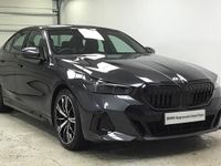Used BMW 520 M Sport 205 HP (150 kW) 2025 Grey