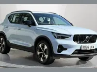 New Volvo XC40 Plus 161 HP (118 kW) 2026 Blue SUV