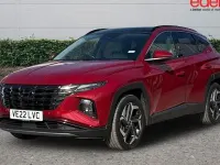 Used Hyundai Tucson Ultimate 265 HP (194 kW) 2024 SUV