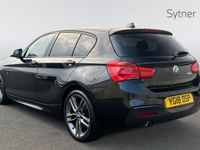 used BMW 118 1 Series d M Sport 5-door 2.0 5dr