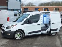 Usado Ford Transit Connect 75 HP (55 kW) 2018 Branco Monovolume