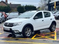 used Dacia Sandero Stepway 0.9 TCe Essential 5dr