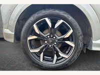 Used Ford Puma ST-Line X 125 HP (91 kW) 2023 Silver SUV