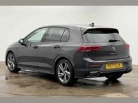 Used VW Golf VIII R-line 147 HP (108 kW) 2022 Grey Hatchback