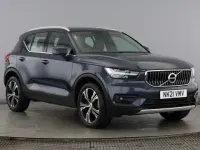 Used Volvo XC40 Inscription 161 HP (118 kW) 2021 SUV
