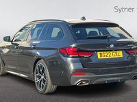 Used BMW 530e M Sport 288 HP (211 kW) 2022 Grey Estate