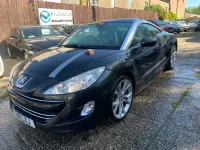 Second-hand Peugeot RCZ GT 2011 Gri Coupe