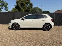 Used VW Polo R-line 2025 Grey Hatchback
