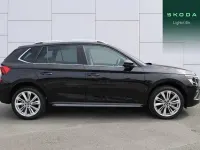 New Skoda Kamiq Design Edition 115 HP (84 kW) 2025 Black magic pearl effect SUV