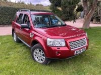 Używany Land Rover Freelander 2 SE 2008 SUV