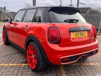Used Mini Cooper S Hatch 192 HP (141 kW) 2018 Orange Hatchback