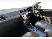 Used VW Tiguan Life 150 HP (110 kW) 2023 Dolphin grey SUV