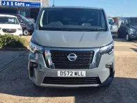 Used Nissan Primastar Tekna 150 HP (110 kW) 2023 Grey MPV