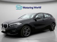 Used BMW 118 Sport Line 150 HP (110 kW) 2022 Hatchback