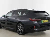 Used BMW i5 M Sport 246 kW (335 HP) 2025 Black Estate