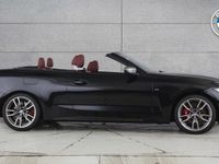 Used BMW M440 Comfort Edition 369 HP (271 kW) 2021 Black Sedan